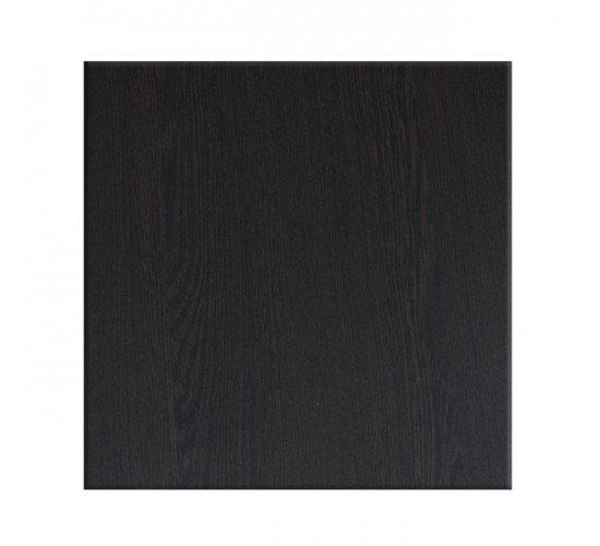 ΕΠΙΦΑΝΕΙΑ ΤΡΑΠΕΖΙΟΥ 272 WERZALIT 80X80 ΣΕ WENGE ΧΡΩΜΑ HM5231.03