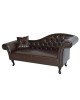 ΑΝΑΚΛΙΝΔΡΟ T.CHESTERFIELD NIOVI HM3008.01PU ΣΚ.ΚΑΦΕ ΔΕΞΙ ΜΠΡΑΤΣΟ 189x61x84Yεκ.