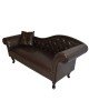 ΑΝΑΚΛΙΝΔΡΟ T.CHESTERFIELD NIOVI HM3008.01PU ΣΚ.ΚΑΦΕ ΔΕΞΙ ΜΠΡΑΤΣΟ 189x61x84Yεκ.