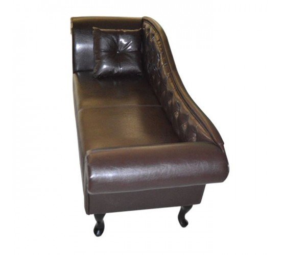 ΑΝΑΚΛΙΝΔΡΟ T.CHESTERFIELD NIOVI HM3008.01PU ΣΚ.ΚΑΦΕ ΔΕΞΙ ΜΠΡΑΤΣΟ 189x61x84Yεκ.