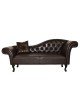 ΑΝΑΚΛΙΝΔΡΟ T.CHESTERFIELD NIOVI HM3008.01PU ΣΚ.ΚΑΦΕ ΔΕΞΙ ΜΠΡΑΤΣΟ 189x61x84Yεκ.