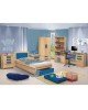 ΣΥΡΤΑΡΙΕΡΑ PLAYROOM SONAMA-ΣΙΕΛ HM10217.02 63Χ40Χ80εκ.