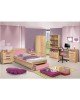 ΣΥΡΤΑΡΙΕΡΑ PLAYROOM SONAMA-ΡΟΖ HM10217.03 63Χ40Χ80εκ. Μονό