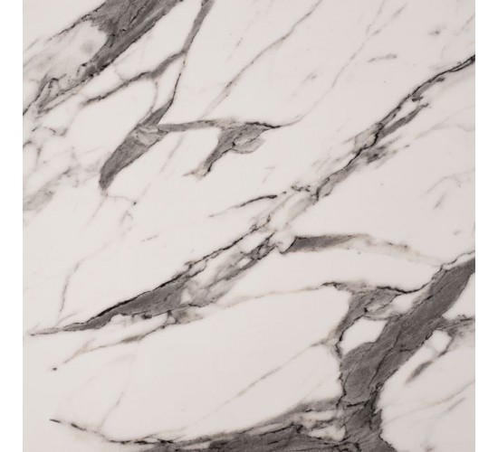 ΕΠΙΦΑΝΕΙΑ ΤΡΑΠΕΖΙΟΥ WERZALIT 60Χ60 MARBLE WHITE-GREY 5657 HM5229.11