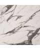 ΕΠΙΦΑΝΕΙΑ ΤΡΑΠΕΖΙΟΥ WERZALIT 60Χ60 MARBLE WHITE-GREY 5657 HM5229.11