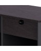 ΓΡΑΦΕΙΟ ΕΠΑΓΓΕΛΜΑΤΙΚΟ ΔΕΞΙΑ ΓΩΝΙΑ ROSEWOOD HM2083R 220X180X76Υ εκ.