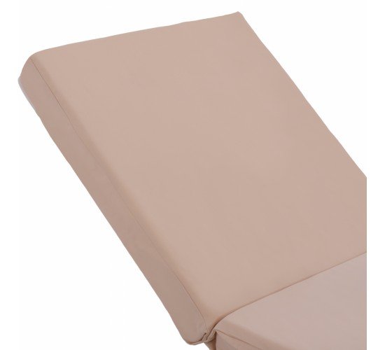 ΜΑΞΙΛΑΡΙ ΞΑΠΛΩΣΤΡΑΣ POLYESTER SIFNOS ΜΠΕΖ HM11235.01P 190x70x11 εκ.