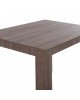 ΤΡΑΠΕΖΙ ΚΟΥΖΙΝΑΣ KELVIN, 140x80x77Υ εκ., SONAMA OAK TRUFFLE, HM2429.05