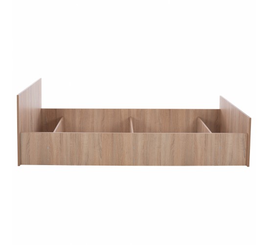 ΚΡΕΒΑΤΙ ADLER ΜΟΝΟ 90X200 SONAMA OAK HM2433.01 Μονό