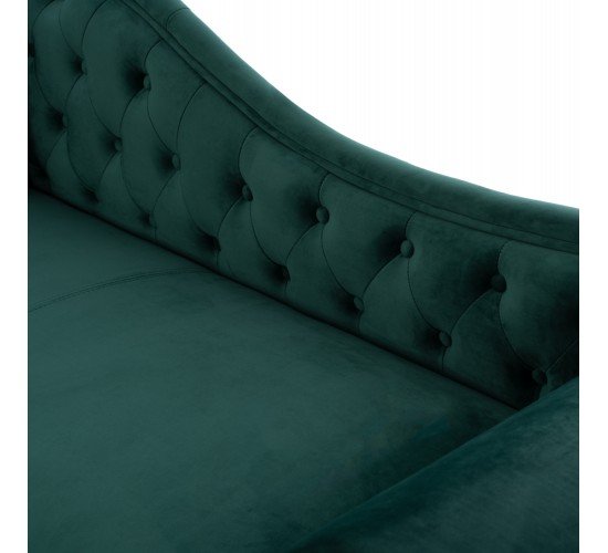 ΑΝΑΚΛΙΝΔΡΟ T.CHESTERFIELD NIOVI HM3007.03 ΚΥΠΑΡΙΣΣΙ ΒΕΛΟΥΔΟ ΑΡ. ΜΠΡΑΤΣΟ 190x61x84Yεκ