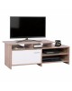 ΕΠΙΠΛΟ TV SCOTT HM8766.01 128X39X46Y εκ. SONAMA ΛΕΥΚΟ