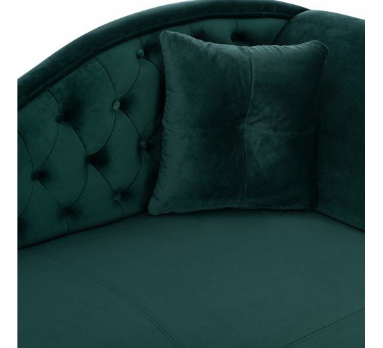 ΑΝΑΚΛΙΝΔΡΟ T.CHESTERFIELD NIOVI HM3008.03 ΚΥΠΑΡΙΣΣΙ ΒΕΛΟΥΔΟ ΔΕΞΙ ΜΠΡΑΤΣΟ 187x61x82