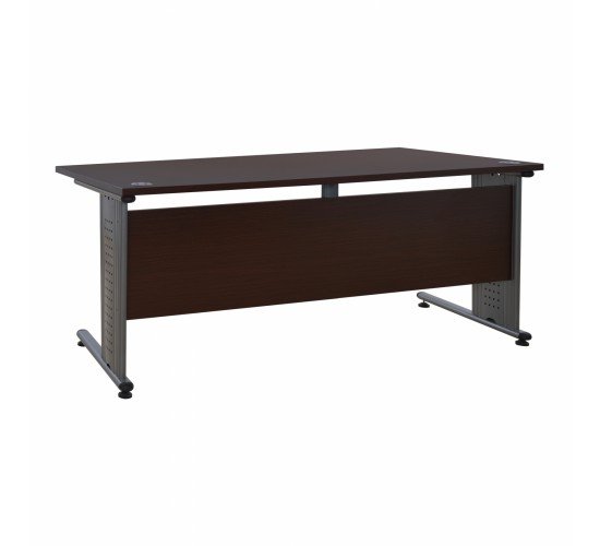 ΓΡΑΦΕΙΟ ΕΠΑΓΓΕΛΜΑΤΙΚΟ VALDEN HM2046.02 WENGE 180X80X75