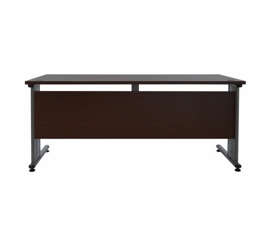 ΓΡΑΦΕΙΟ ΕΠΑΓΓΕΛΜΑΤΙΚΟ VALDEN HM2046.02 WENGE 180X80X75