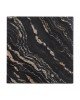 ΕΠΙΦΑΝΕΙΑ ΤΡΑΠΕΖΙΟΥ 5787 ΤΕΤΡΑΓΩΝΗ WERZALIT 60Χ60εκ. BLACK GOLD MARBLE HM5229.15