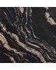 ΕΠΙΦΑΝΕΙΑ ΤΡΑΠΕΖΙΟΥ ΤΕΤΡΑΓΩΝΗ 5787 WERZALIT 70X70 εκ. BLACK GOLD MARBLE HM5230.15