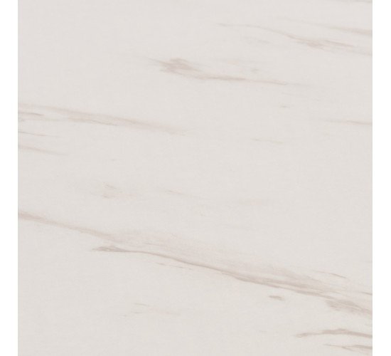 ΤΡΑΠΕΖΙ ΣΑΛΟΝΙΟΥ HM9420.01 WHITE MARBLE ΜΕΛΑΜΙΝΗ-ΧΡΥΣΗ ΜΕΤΑΛΛΙΚΗ ΒΑΣΗ Φ80x48,5Yεκ.