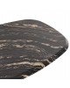 ΕΠΙΦΑΝΕΙΑ ΤΡΑΠΕΖΙΟΥ 5787 WERZALIT HM5916.15 BLACK GOLD MARBLE 146X94 εκ.