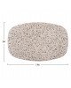 ΕΠΙΦΑΝΕΙΑ ΤΡΑΠΕΖΙΟΥ 5766 WERZALIT HM5916.16 TERRAZZO 146X94 εκ.