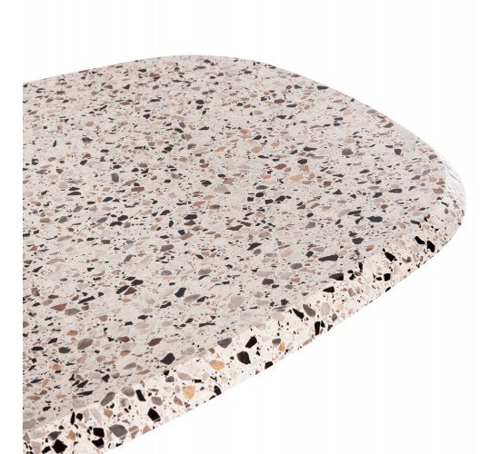 ΕΠΙΦΑΝΕΙΑ ΤΡΑΠΕΖΙΟΥ 5766 WERZALIT HM5916.16 TERRAZZO 146X94 εκ.