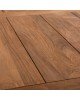 ΤΡΑΠΕΖΙ ΤΡΑΠΕΖΑΡΙΑΣ HM7922 PLUTON RECYCLED TEAK ΣΕ ΦΥΣΙΚΟ ΧΡΩΜΑ 200X100X75Yεκ.