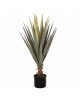 ΔΙΑΚΟΣΜΗΤΙΚΟ ΣΥΝΘΕΤΙΚΟ ΦΥΤΟ HM7986 SISAL AGAVE ΣΕ ΓΛΑΣΤΡΑ Φ15,5x14,5-96Υεκ.