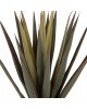 ΔΙΑΚΟΣΜΗΤΙΚΟ ΣΥΝΘΕΤΙΚΟ ΦΥΤΟ HM7985 SISAL AGAVE ΣΕ ΓΛΑΣΤΡΑ  Φ13,5x13-76Υεκ.