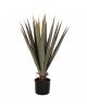 ΔΙΑΚΟΣΜΗΤΙΚΟ ΣΥΝΘΕΤΙΚΟ ΦΥΤΟ HM7985 SISAL AGAVE ΣΕ ΓΛΑΣΤΡΑ  Φ13,5x13-76Υεκ.