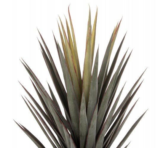 ΔΙΑΚΟΣΜΗΤΙΚΟ ΣΥΝΘΕΤΙΚΟ ΦΥΤΟ HM7987 SISAL AGAVE ΣΕ ΓΛΑΣΤΡΑ 120Υεκ.