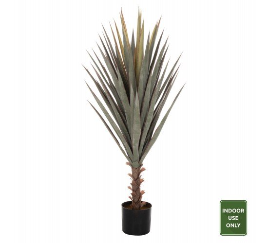 ΔΙΑΚΟΣΜΗΤΙΚΟ ΣΥΝΘΕΤΙΚΟ ΦΥΤΟ HM7987 SISAL AGAVE ΣΕ ΓΛΑΣΤΡΑ 120Υεκ.