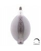 ΛΑΜΠΤΗΡΑΣ LED FILAMENT 8W E27 3000K SMOKE DIMMABLE HM4051.03