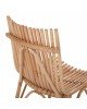 ΚΑΡΕΚΛΑ ΕΞΩΤ.ΧΩΡΟΥ CELLION HM9812.01 ΡΑΒΔΟΙ RATTAN ΣΕ ΦΥΣΙΚΟ ΧΡΩΜΑ 51x67x96Yεκ.