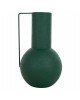 ΔΙΑΚΟΣΜΗΤΙΚΟ BAZO FLAGON HM4260.03 ΜΕΤΑΛΛΟ ΣΕ ΠΡΑΣΙΝΟ Φ26x45Υ εκ.