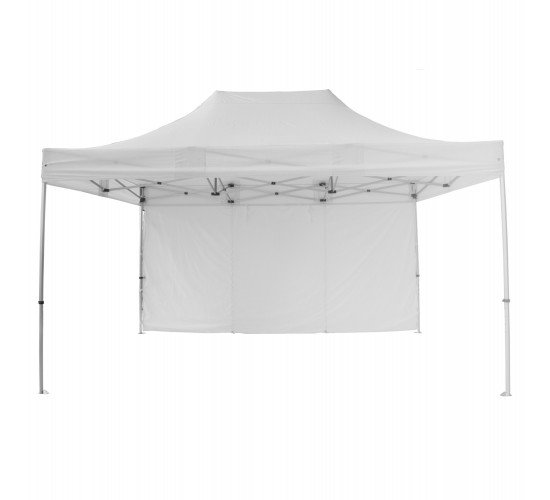 GAZEBO ΕΠΑΓΓΕΛΜΑΤΙΚΟ ΒΑΡΕΩΣ ΤΥΠΟΥ CRESSEN HM6306 ΠΤΥΣΣΟΜΕΝΟ ΑΛΟΥΜΙΝΙΟΥ 3x4,5x3,4Y