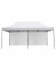 GAZEBO ΕΠΑΓΓΕΛΜΑΤΙΚΟ ΒΑΡΕΩΣ ΤΥΠΟΥ CRESSEN HM21099 ΠΤΥΣΣΟΜΕΝΟ ΑΛΟΥΜΙΝΙΟΥ 3x6x3,4Yμ