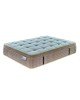 ΣΤΡΩΜΑ Pocket Spring 5-Zone Gel Memory Foam   Latex, Μονής Όψης  160x200x(38/36)cm [-Μπεζ-Tortora-Sand-Cappuccino-] [-Spring/Memory-] Ε2058,2