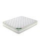 ΣΤΡΩΜΑ Pocket Spring Memory Foam, Διπλής Όψης  160x200x28cm [-Άσπρο-] [-Spring/Memory-] Ε2090,2