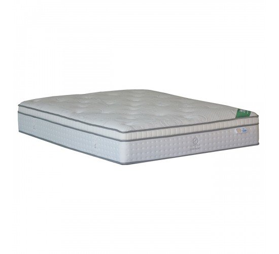 ΣΤΡΩΜΑ Pocket Spring 5-Zone, Gel Memory Foam, Μονής Όψης  160x200x(33/31)cm [-Άσπρο-] [-Spring/Memory-] Ε2092,2