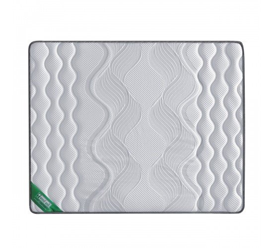 ΣΤΡΩΜΑ Pocket Spring 5-Zone Gel Memory Foam Latex, Διπλής Όψης και Αίσθησης (Roll Pack)  160x200x36cm [-Άσπρο-] [-Spring/Memory-] Ε2093,2