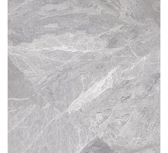 Sintered Stone Επιφάνεια Τραπεζιού, Απόχρωση Grey Marble (MDF για στήριξη βάσης)  70x70cm/11mm [-Άσπρο-] [-Τεχνόπετρα-] Ε107,2S